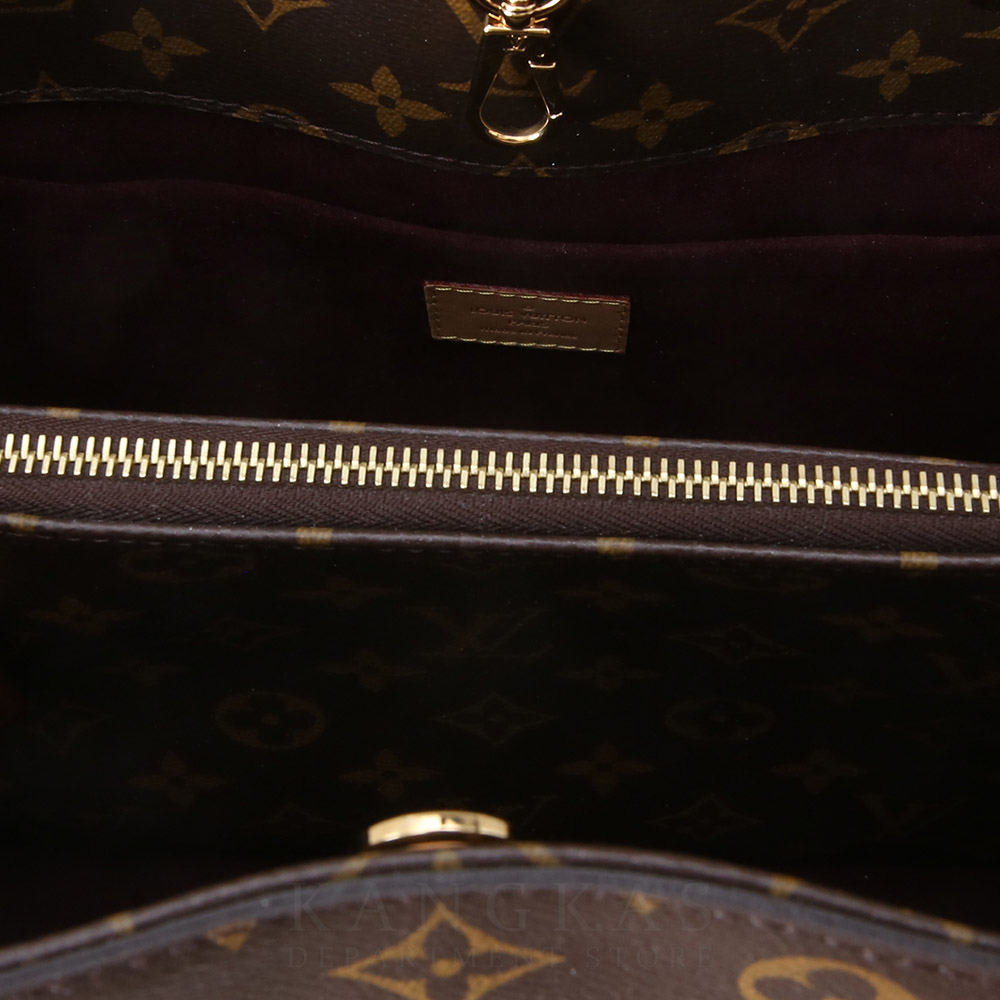LOUIS VUITTON(USED)루이비통 모노그램 몽테뉴 MM
